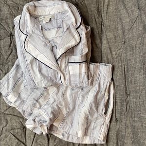 Madewell + Parachute Pajama Set - Small
